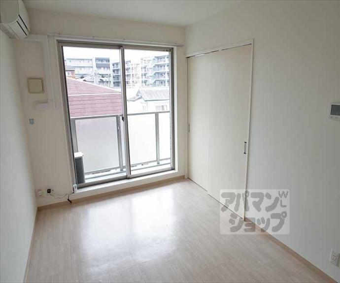 【ヴィラ北白川】間取