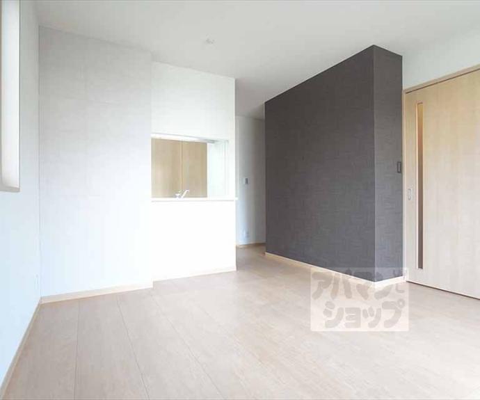 【ドミール宝ヶ池】間取