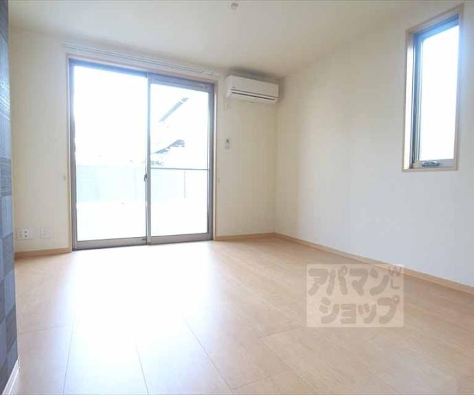 【ドミール宝ヶ池】間取