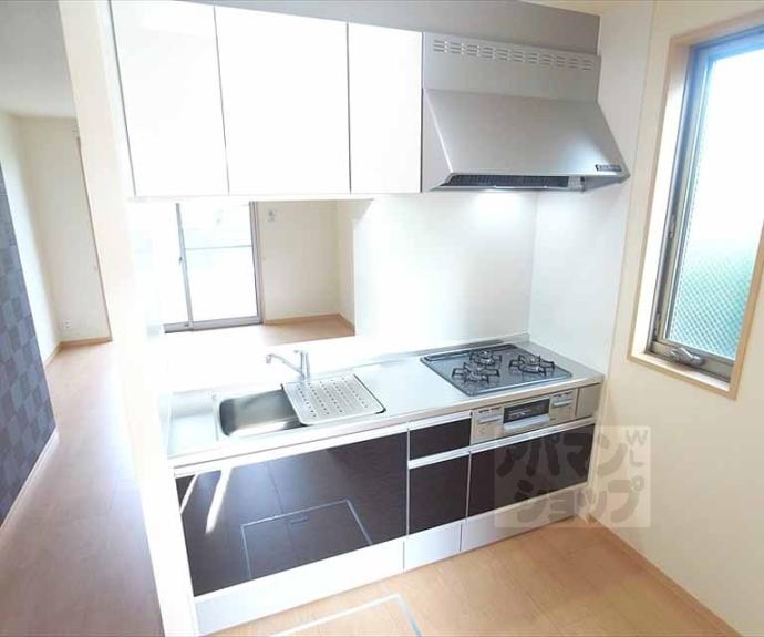 【ドミール宝ヶ池】間取