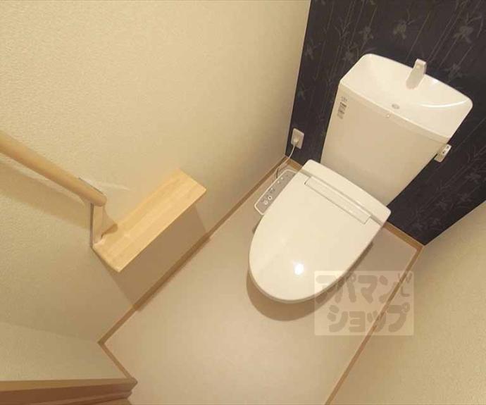 【ドミール宝ヶ池】間取