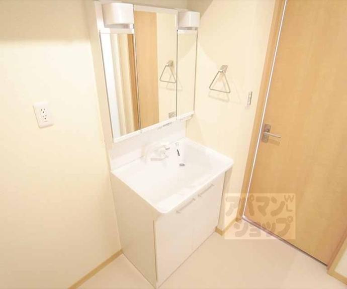 【ドミール宝ヶ池】間取