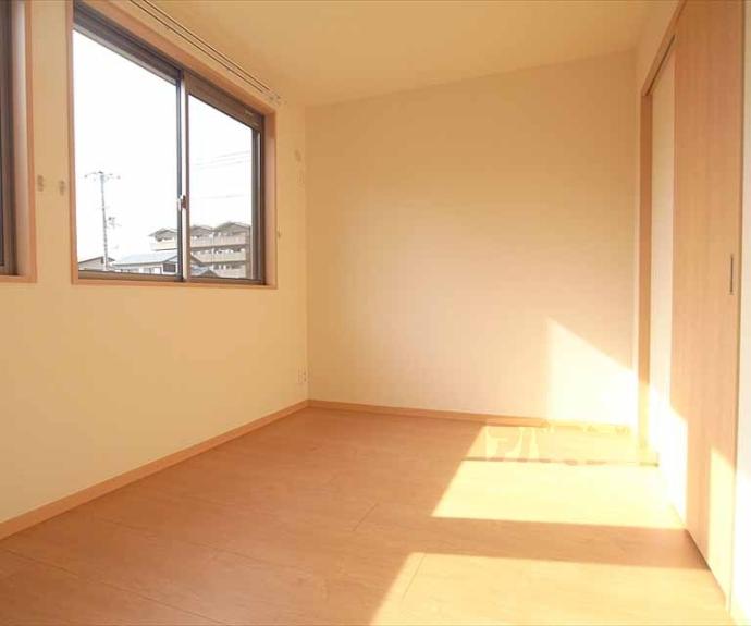 【ドミール宝ヶ池】間取