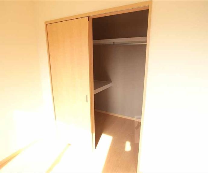 【ドミール宝ヶ池】間取