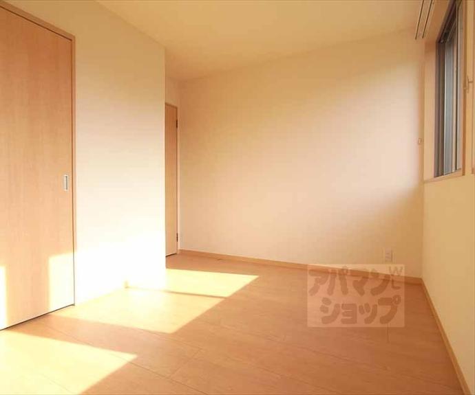 【ドミール宝ヶ池】間取