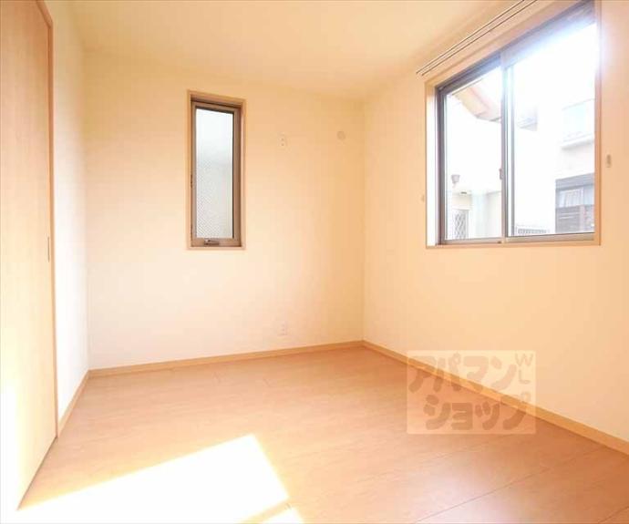 【ドミール宝ヶ池】間取