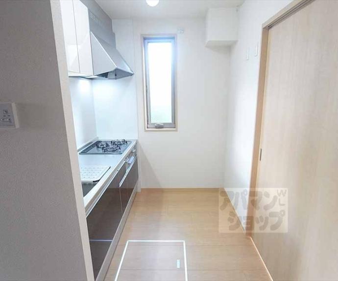 【ドミール宝ヶ池】間取