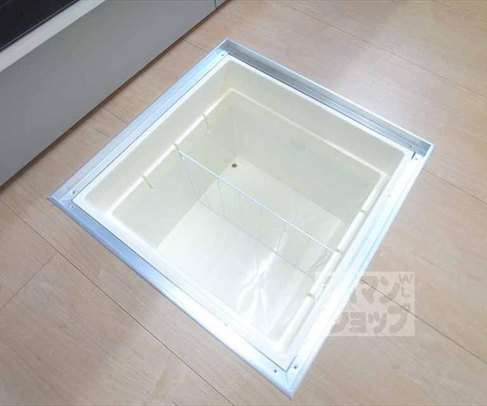 【ドミール宝ヶ池】間取