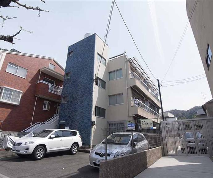 【シルバーマンション】間取