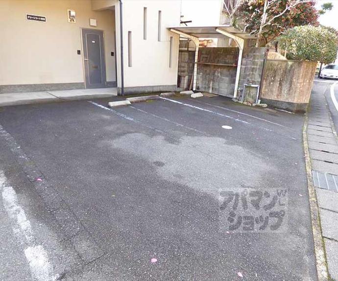 【グリーンコート愛宕】間取