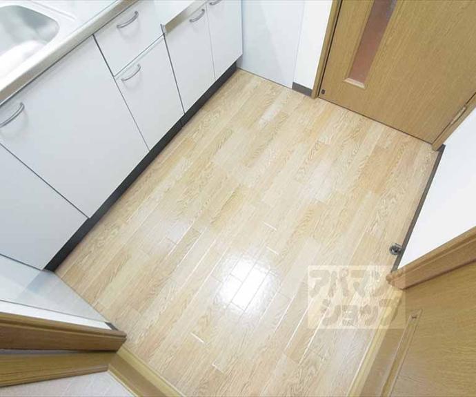 【グリーンコート愛宕】間取