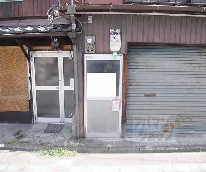 【吉田下阿達町貸家】間取