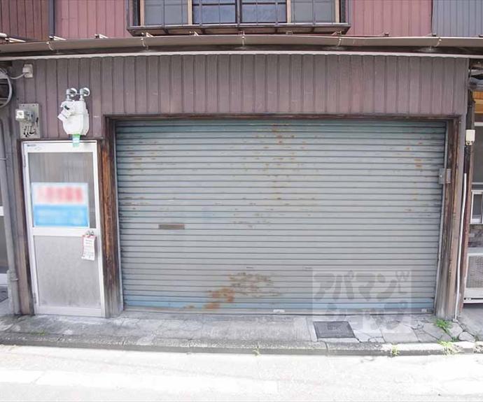 【吉田下阿達町貸家】間取