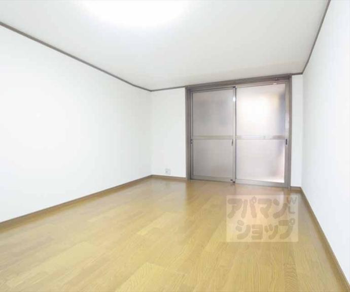 【吉田下阿達町貸家】間取