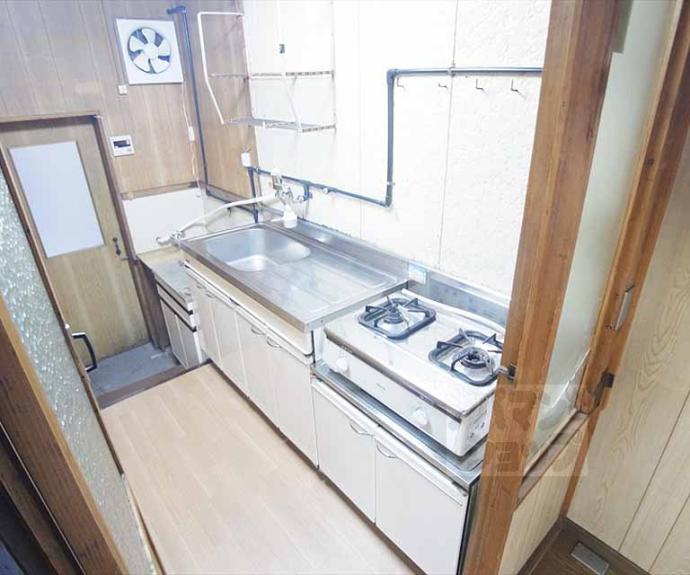 【吉田下阿達町貸家】間取