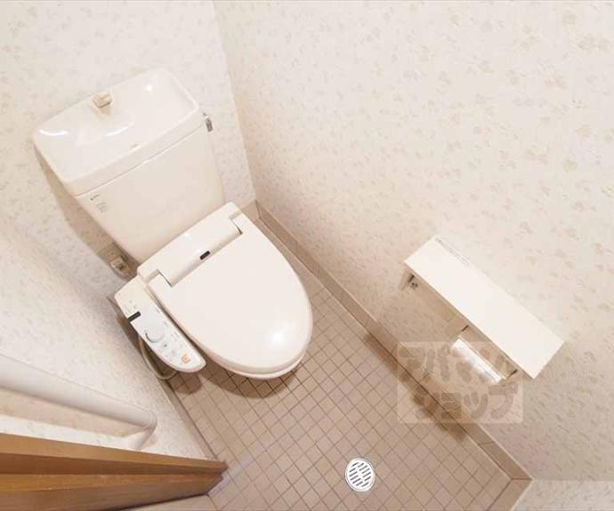 【吉田下阿達町貸家】間取