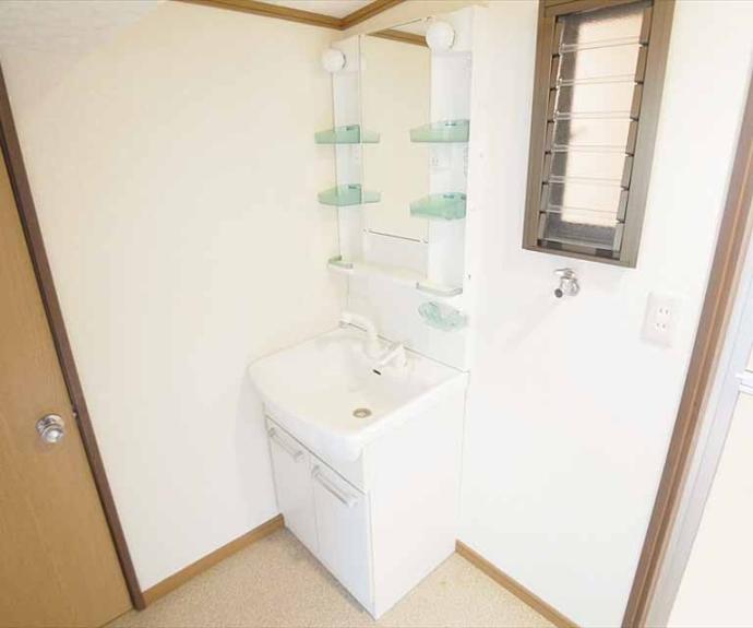 【吉田下阿達町貸家】間取