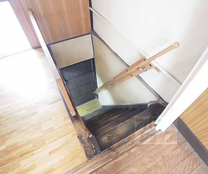 【吉田下阿達町貸家】間取