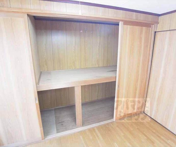 【吉田下阿達町貸家】間取