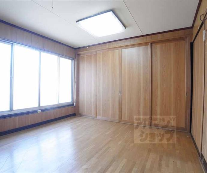 【吉田下阿達町貸家】間取