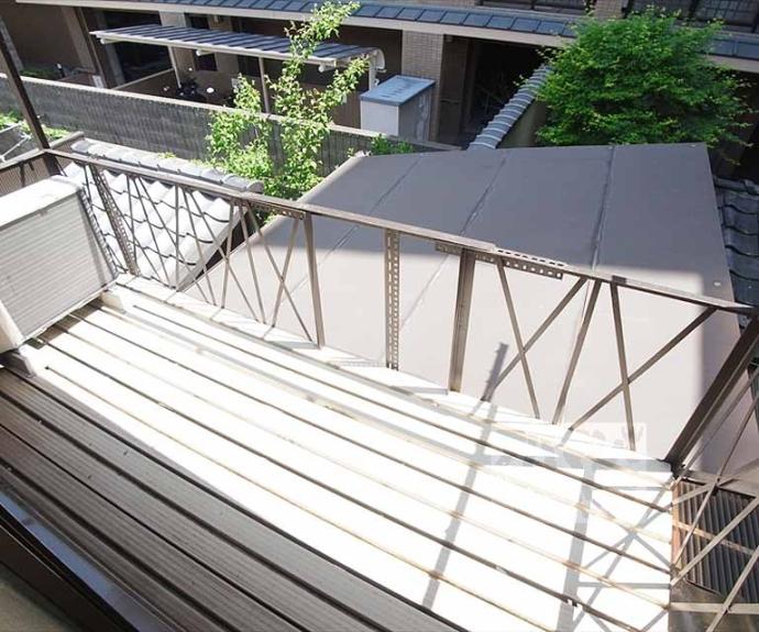 【吉田下阿達町貸家】間取