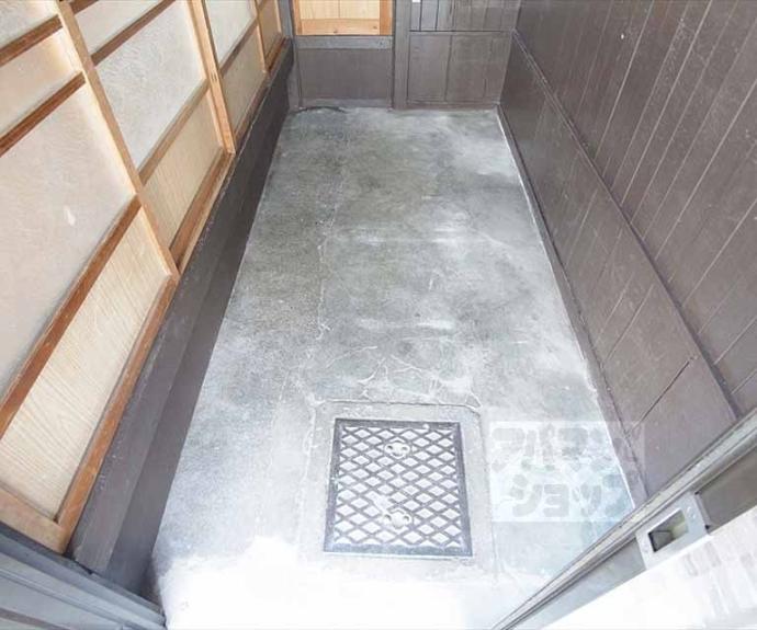 【吉田下阿達町貸家】間取