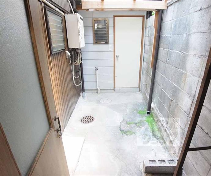 【吉田下阿達町貸家】間取