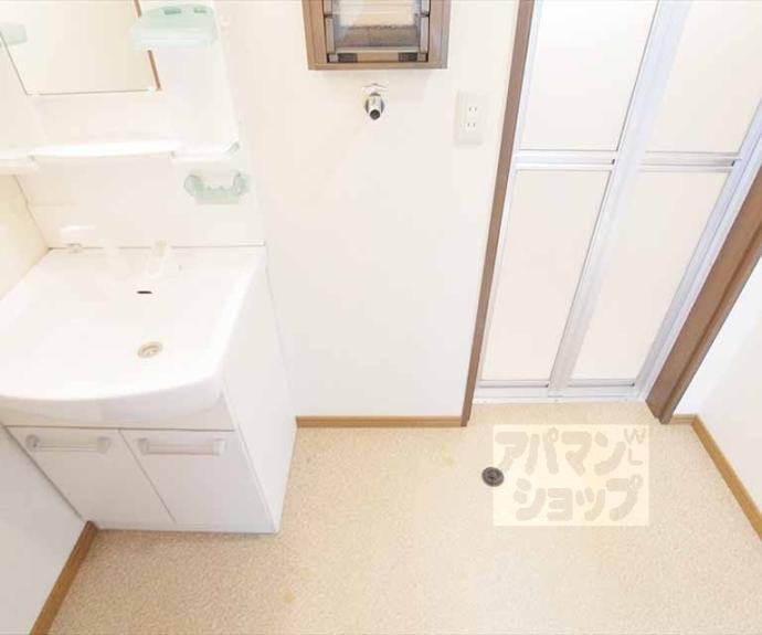 【吉田下阿達町貸家】間取