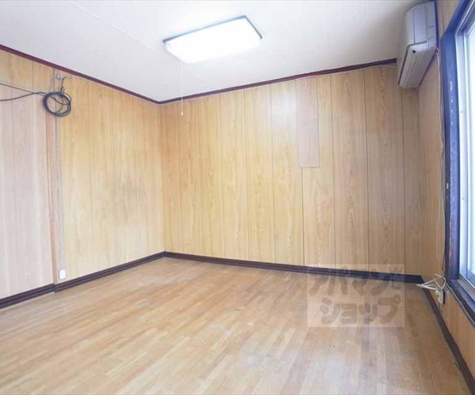 【吉田下阿達町貸家】間取