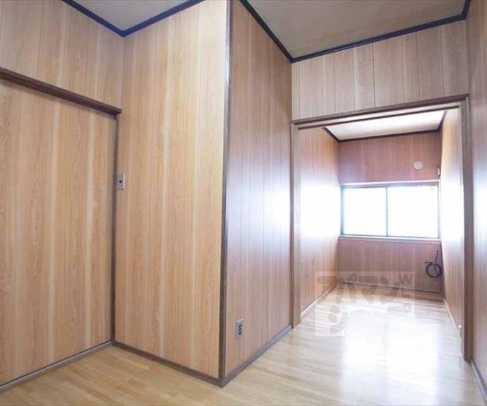 【吉田下阿達町貸家】間取