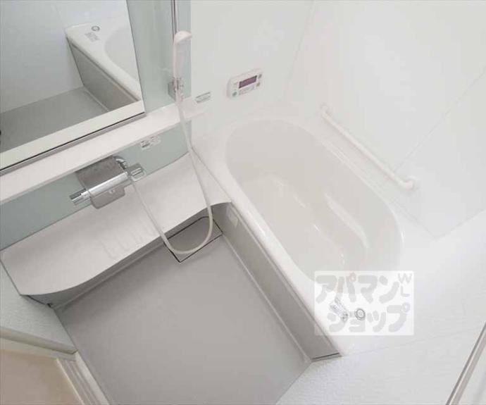 【修学院狭間町貸家】間取