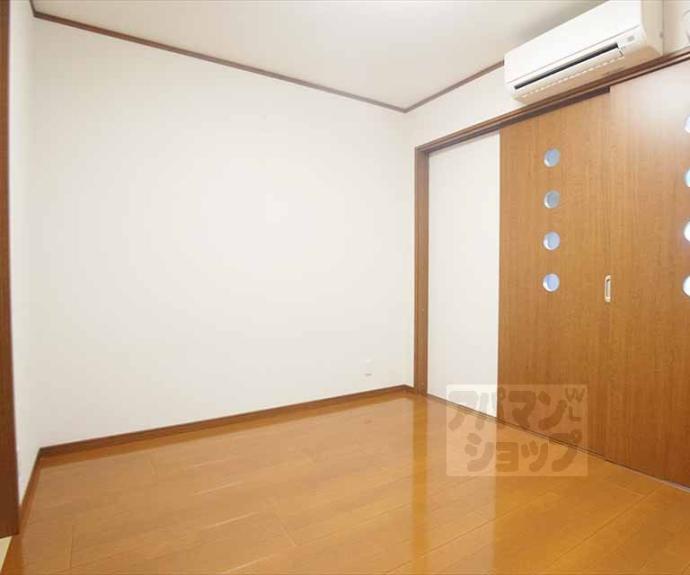 【修学院狭間町貸家】間取