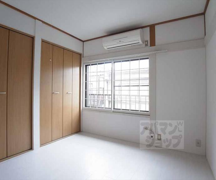 【一乗寺払殿町貸家】間取