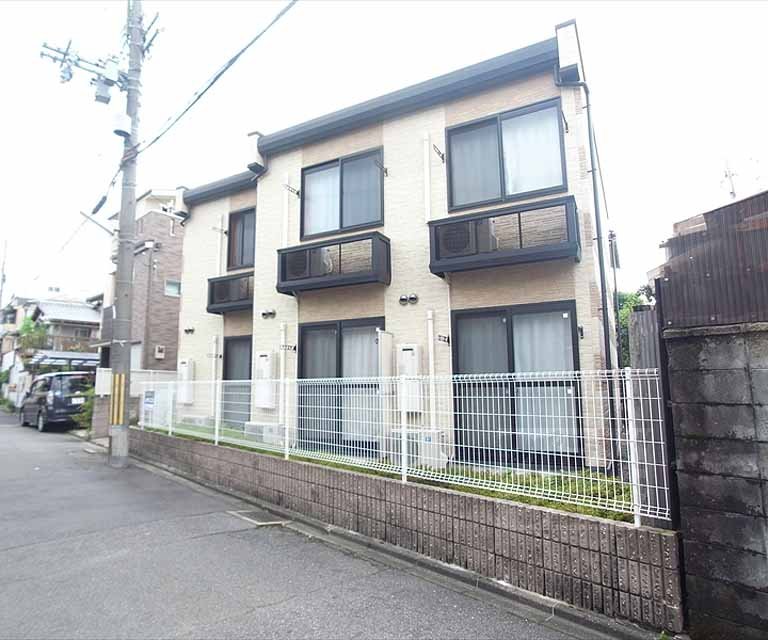 レオパレス万里小路ＷＥＳＴ