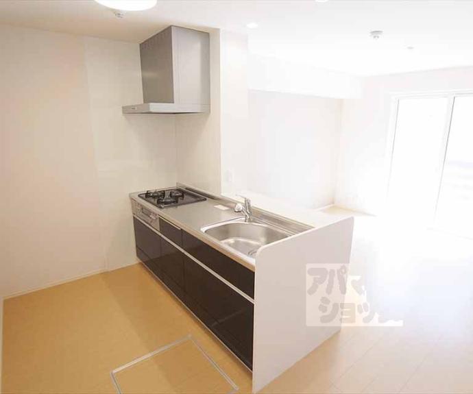 【クレール修学院】間取