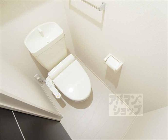 【クレール修学院】間取