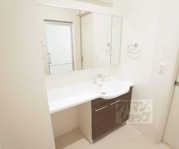 【クレール修学院】間取