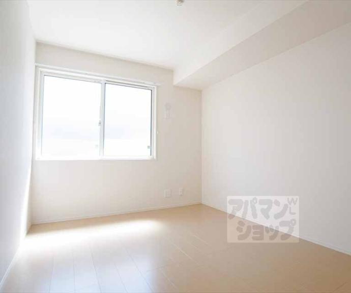 【クレール修学院】間取