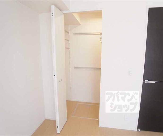 【クレール修学院】間取