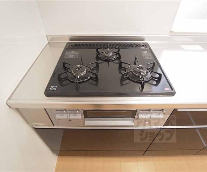 【クレール修学院】間取