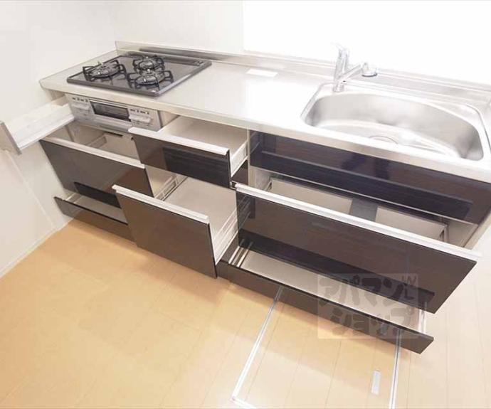 【クレール修学院】間取