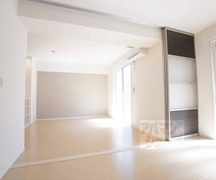 【クレール修学院】間取