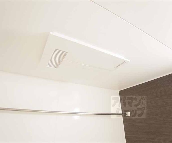 【クレール修学院】間取