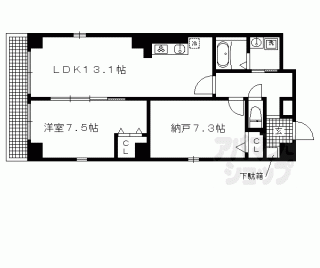 【フルール川端】