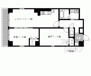 【フルール川端】