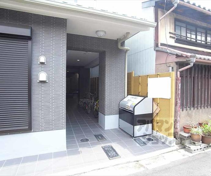【フルール川端】間取