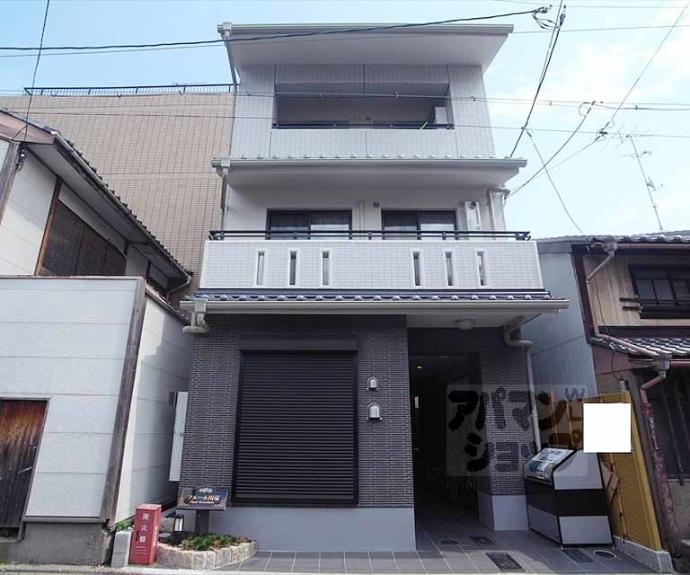 【フルール川端】間取