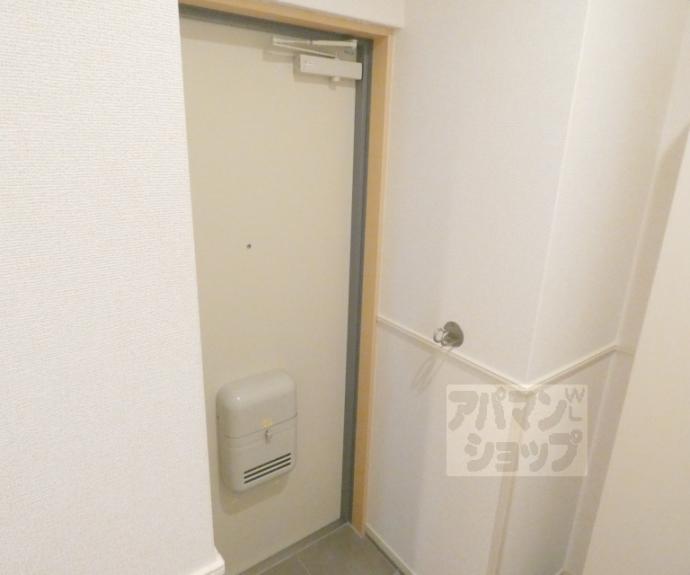 【フルール川端】間取