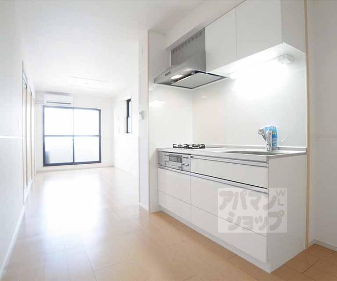 【フルール川端】間取