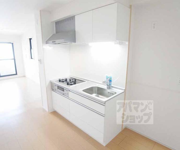 【フルール川端】間取